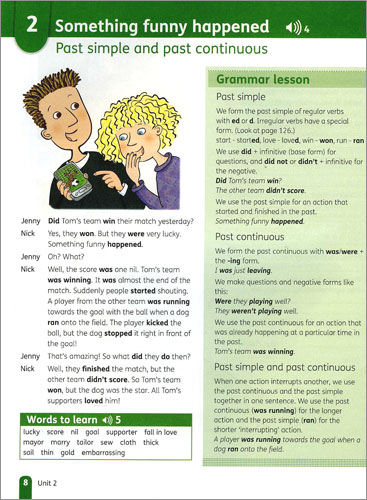 Grammar Three : Student Book with CD