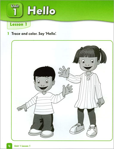 First Friends (American English): 1: Activity Book