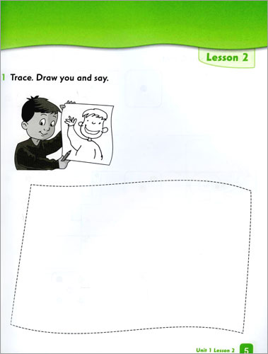 First Friends (American English): 1: Activity Book