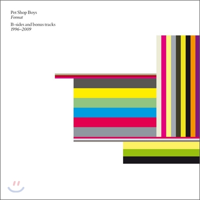 Pet Shop Boys - Format: B-Sides And Bonus Tracks 1996-2009 (Limited Edition Box Set)