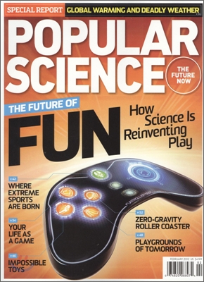Popular Science (월간) : 2012년 02월