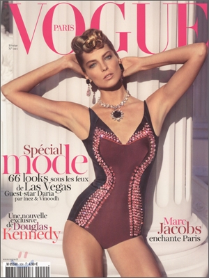 [과월호] Vogue Paris (월간) : 2012년 2월, No.924