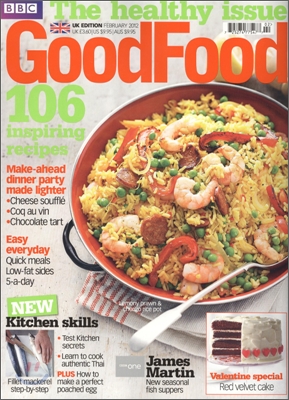 BBC Good Food (월간) : 2012년 02월