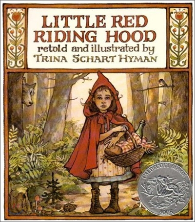 Little Red Riding Hood: By the Brothers Grimm (Paperback)