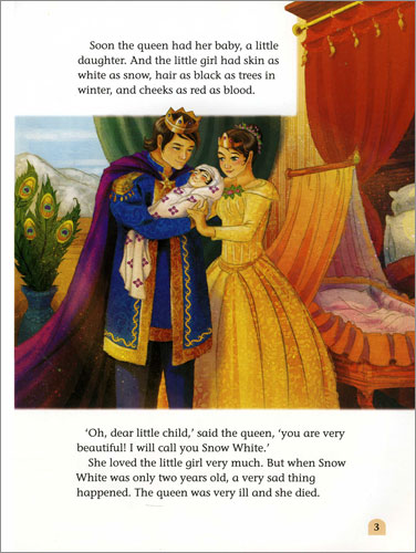 Classic Tales Level 5 : Snow White and the Seven Dwarfs (Student Book Pack + Multi-ROM)