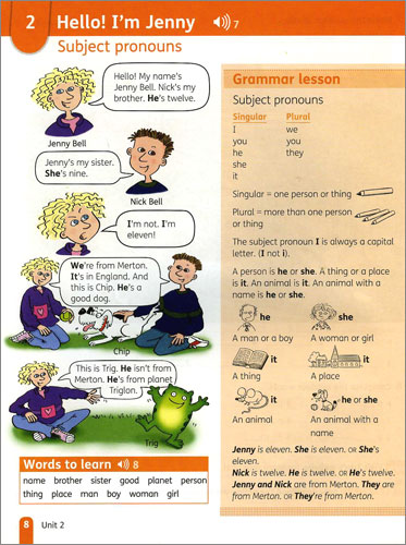 Grammar Starter : Student Book with CD