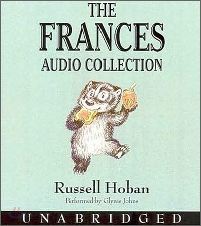[I Can Read] Level 2 : Frances Audio Collection