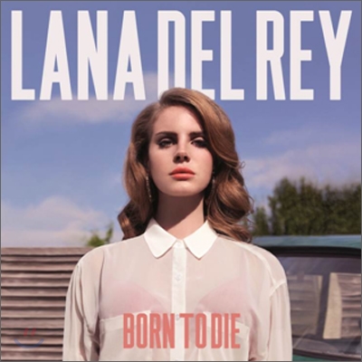 Lana Del Rey - Born To Die (Deluxe Edition)