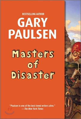 [중고-상] Masters of Disaster