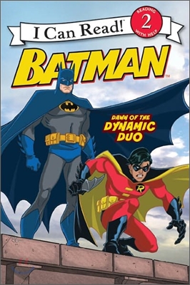 Batman Classic: Dawn of the Dynamic Duo (Paperback)