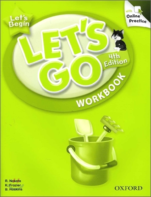 Let&#39;s Begin: Workbook with Online Practice Pack