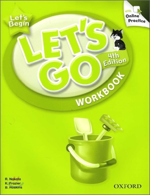 Let's Begin: Workbook with Online Practice Pack