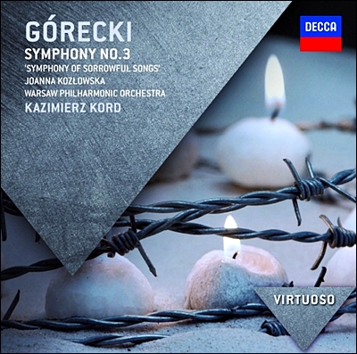 Kazimierz Kord 고레츠키 : 교향곡 3번 (Gorecki : Symphony no.3)