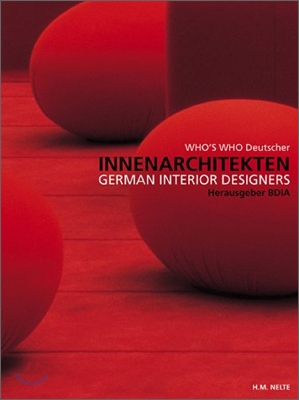 Innenarchitekten Interior Designer (Hardcover)