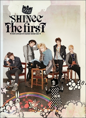 샤이니 (SHINee) - The First