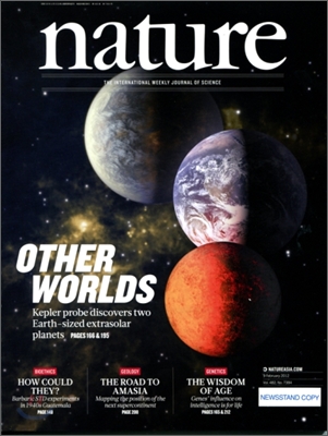Nature (주간) : 2012년 02월 09일