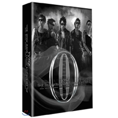 동방신기 2nd ASIA TOUR CONCERT “O” (2disc) [수퍼 주얼 케이스 한정판] [포토북]