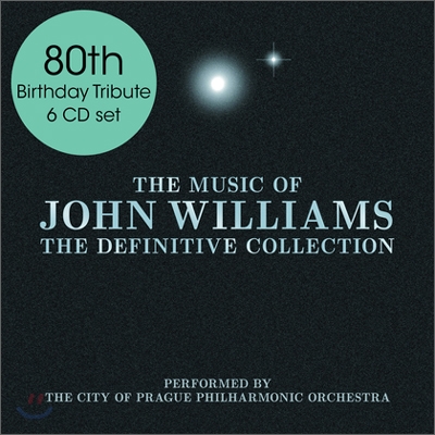 존 윌리엄스 영화음악 모음집 (The Music Of John Williams: The Definitive Collection)