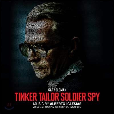 Tinker Tailor Soldier Spy (팅커 테일러 솔저 스파이) OST (Music by Alberto Iglesias)
