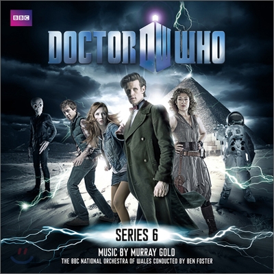 Doctor Who Series 6 (BBC 드라마 닥터 후 시리즈 6) OST