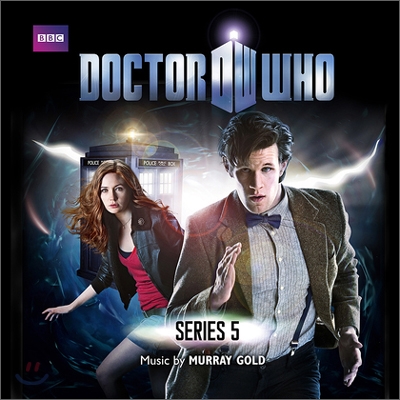 BBC 닥터 후 시즌 5 드라마 음악 (Doctor Who Series 5 OST by Murray Gold)