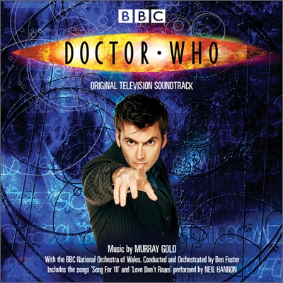 Doctor Who Series 1 &amp; 2 (BBC 드라마 닥터 후 시리즈 1 &amp; 2) OST