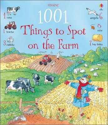 1001 Things to Spot on the Farm