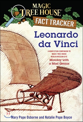 Magic Tree House FACT TRACKER #19 : Leonardo da Vinci