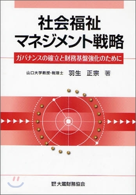 社會福祉マネジメント戰略