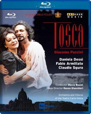 Daniela Dessi / Marco Boemi 푸치니: 토스카 (Puccini: Tosca)