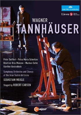Sebastian Weigle 바그너 : 탄호이저 (Wagner : Tannhauser)