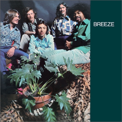 Breeze - Breeze (LP Miniature)