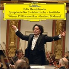 Gustavo Dudamel 멘델스존: 교향곡 3번 &#39;스코틀랜드&#39; (Mendelssohn: No. 3 in A minor, Op. 56 &#39;Scottish&#39;)