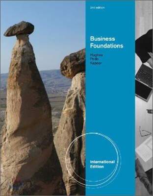 Business Foundations, 2/E (IE)