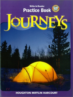Journeys Write-In Reader Practice Book Grade 3