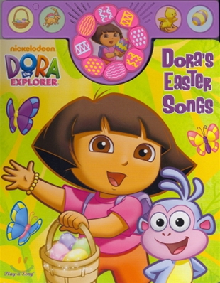 Dora&#39;s Easter Songs