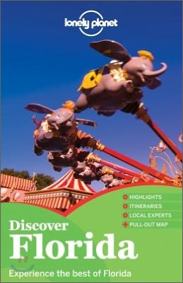 Lonely Planet Discover Florida