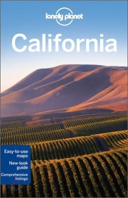 Lonely Planet California