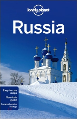 Lonely Planet Russia