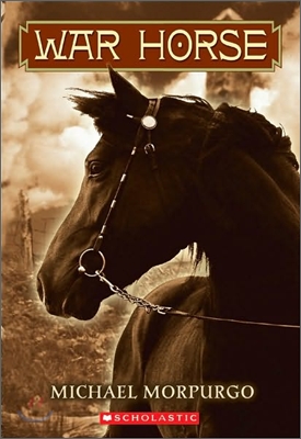 [중고] War Horse (Scholastic Gold)