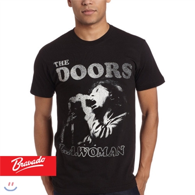도어스 THE DOORS sing it loud 30322208 남녀공용 티셔츠