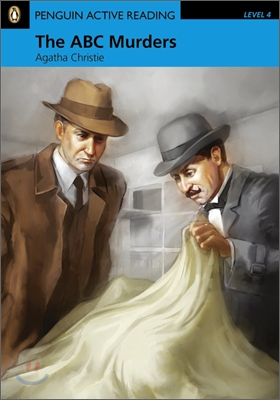 Penguin Active Reading Level 4 : The ABC Murders (Book + CD)