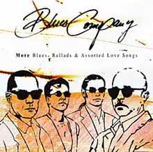 Blues Company (블루스 컴퍼니) - Blues, Ballads &amp; Assorted Love Songs