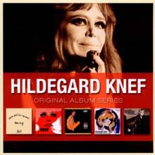 Hildegard Knef - Original Album Series