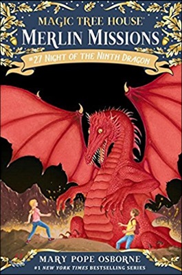 Magic Tree House #27 : Night of the Ninth Dragon