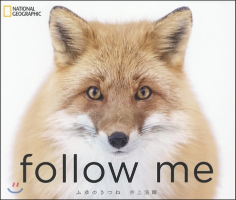 follow me ふゆのきつね