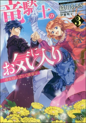 龍騎士のお氣に入り(3)侍女はしばらく歸省中