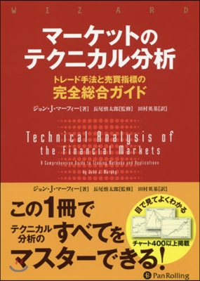 マ-ケットのテクニカル分析 トレ-ド手法