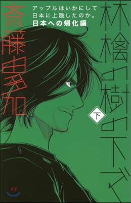 林檎の樹の下で(下)日本への歸化編