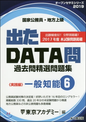 ’19 出たDATA問   6 一般知能